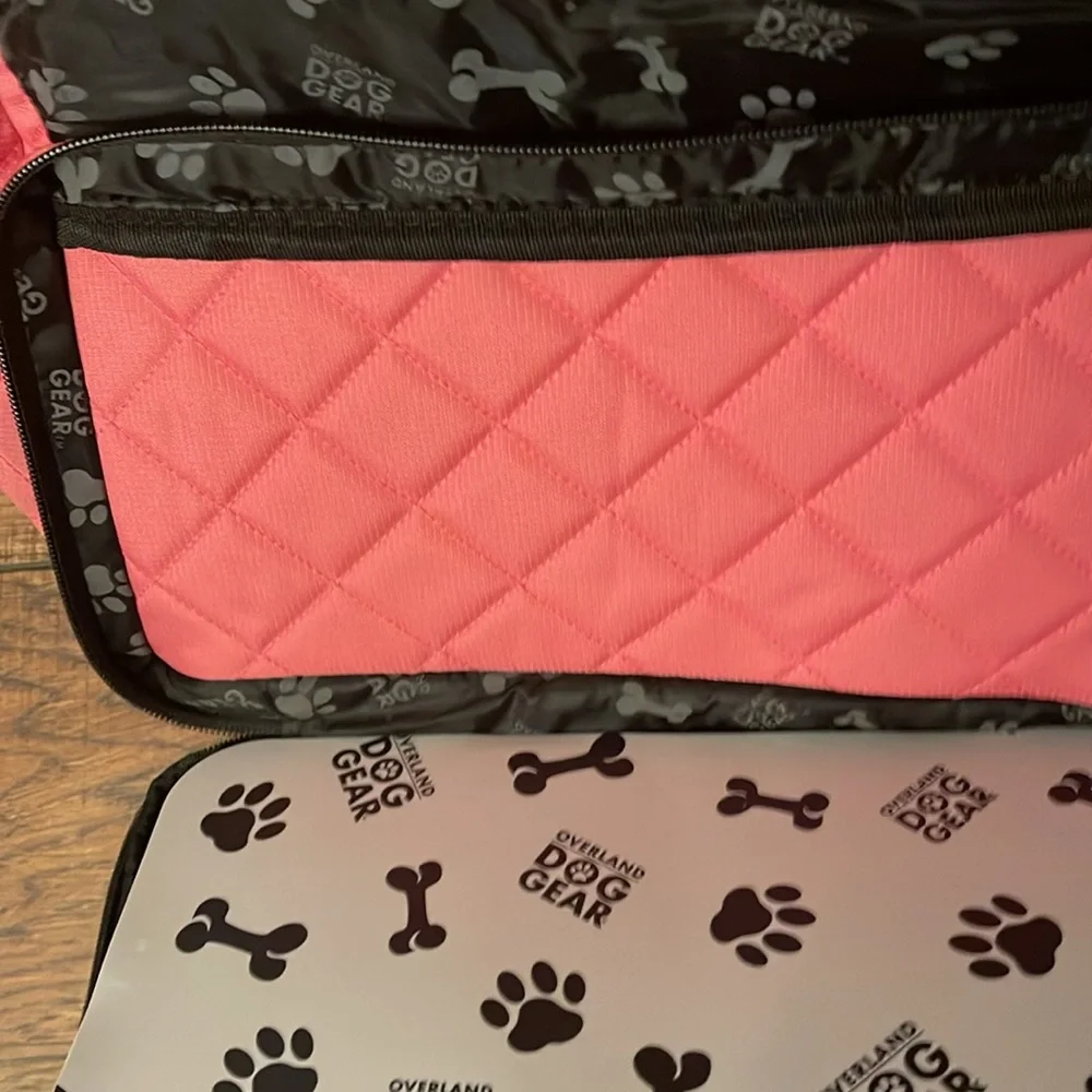 Dog gear bag